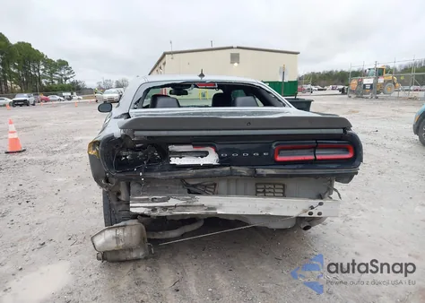 2019 Dodge Challenger Sxt из США, поврежденный, VIN 2C3CDZAG0KH604104